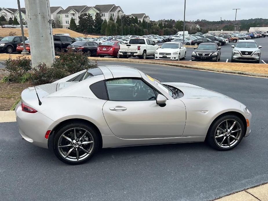 used 2022 Mazda MX-5 Miata car, priced at $28,995