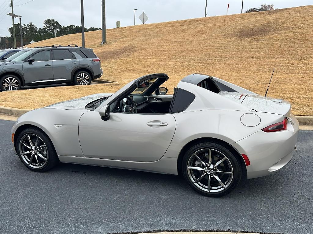 used 2022 Mazda MX-5 Miata car, priced at $28,995