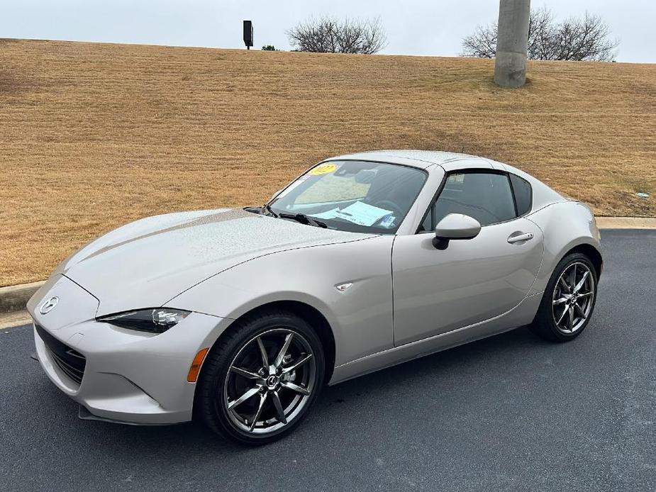 used 2022 Mazda MX-5 Miata car, priced at $28,995