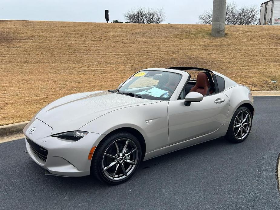 used 2022 Mazda MX-5 Miata car, priced at $28,995