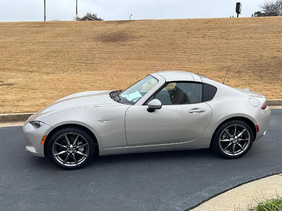 used 2022 Mazda MX-5 Miata car, priced at $28,995