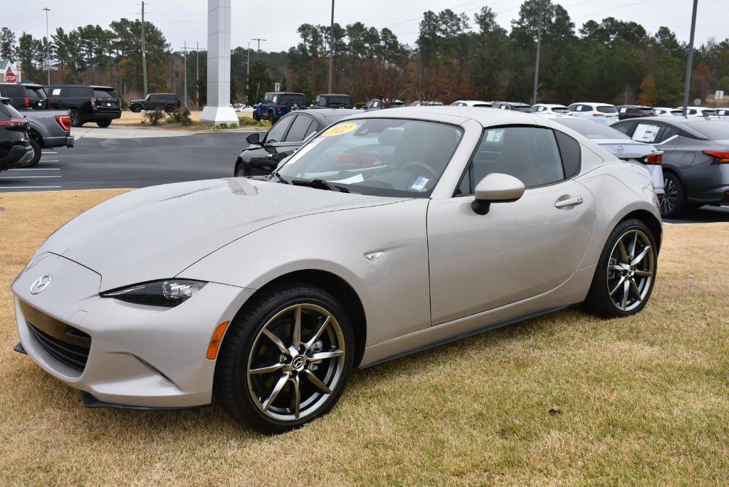 used 2022 Mazda MX-5 Miata car, priced at $28,995