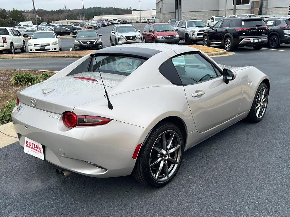 used 2022 Mazda MX-5 Miata car, priced at $28,995