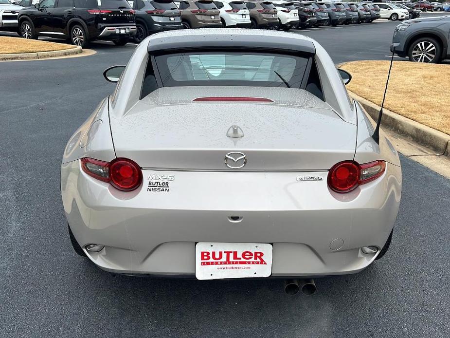 used 2022 Mazda MX-5 Miata car, priced at $28,995