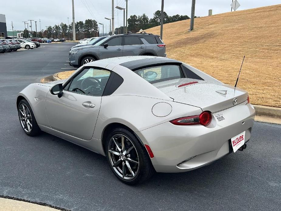 used 2022 Mazda MX-5 Miata car, priced at $28,995