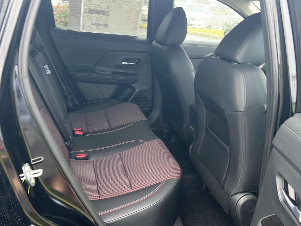 new 2025 Nissan Kicks car, priced at $24,947