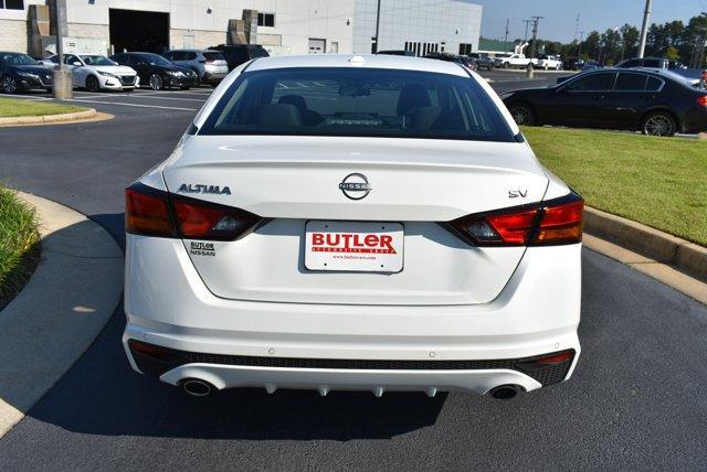 new 2024 Nissan Altima car, priced at $31,205