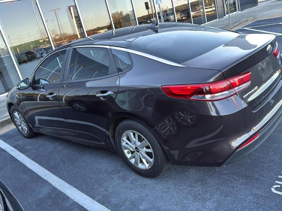 used 2018 Kia Optima car, priced at $13,420