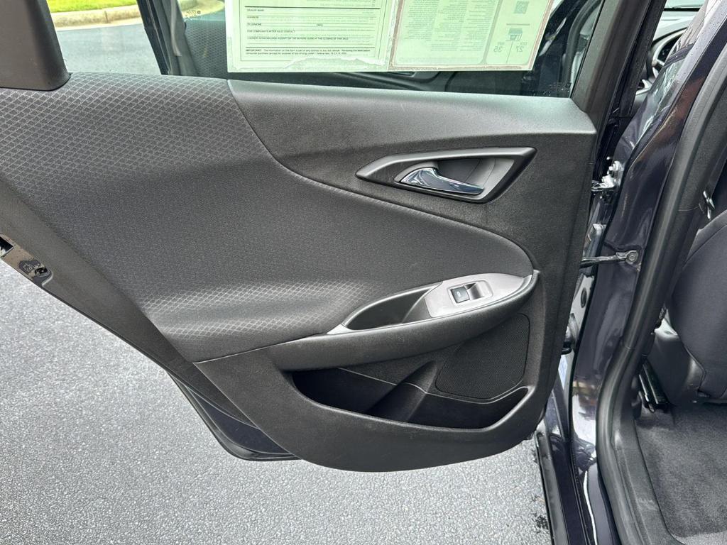 used 2023 Chevrolet Malibu car, priced at $20,445