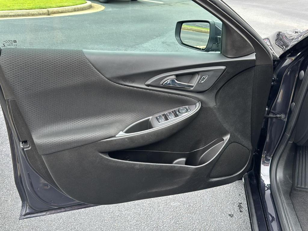 used 2023 Chevrolet Malibu car, priced at $20,445