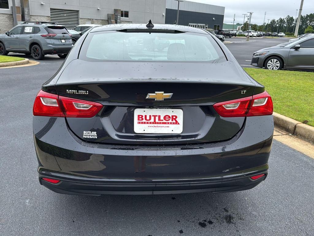 used 2023 Chevrolet Malibu car, priced at $20,445