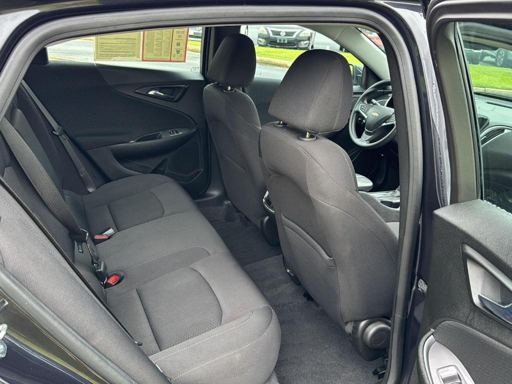 used 2023 Chevrolet Malibu car, priced at $20,445