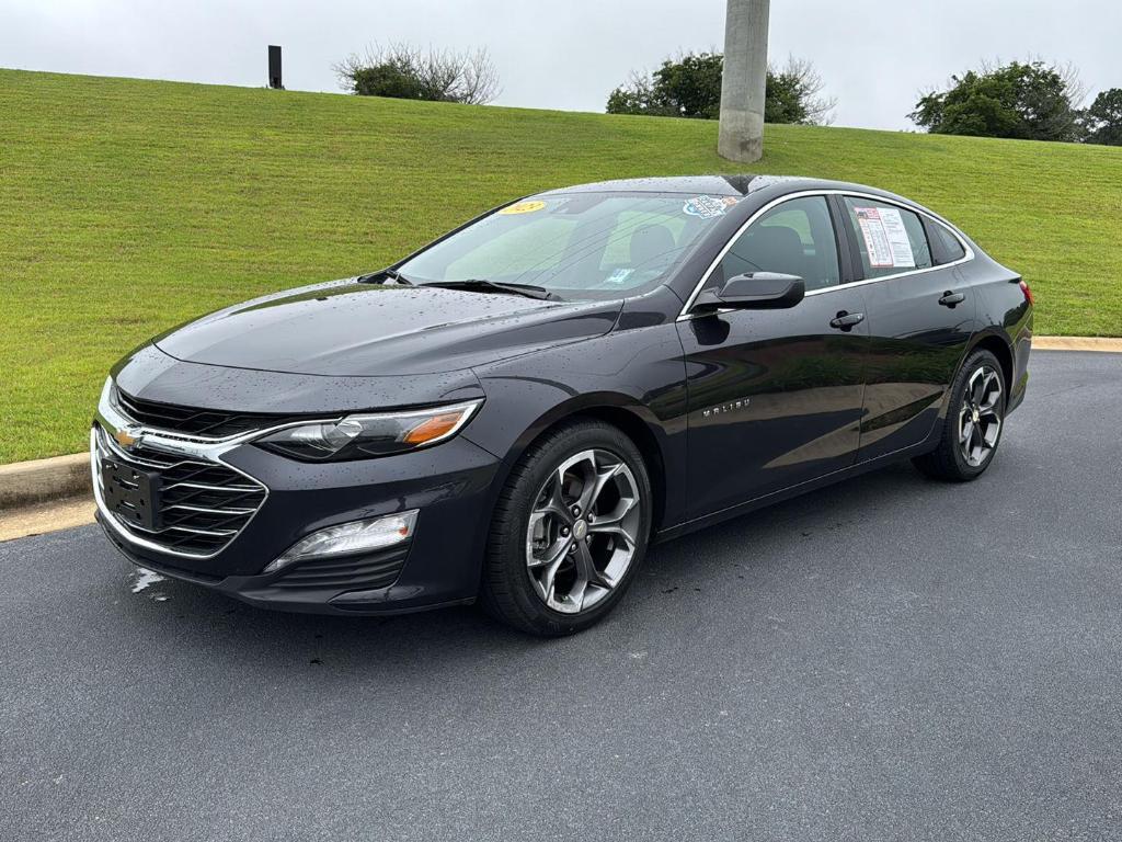 used 2023 Chevrolet Malibu car, priced at $20,445