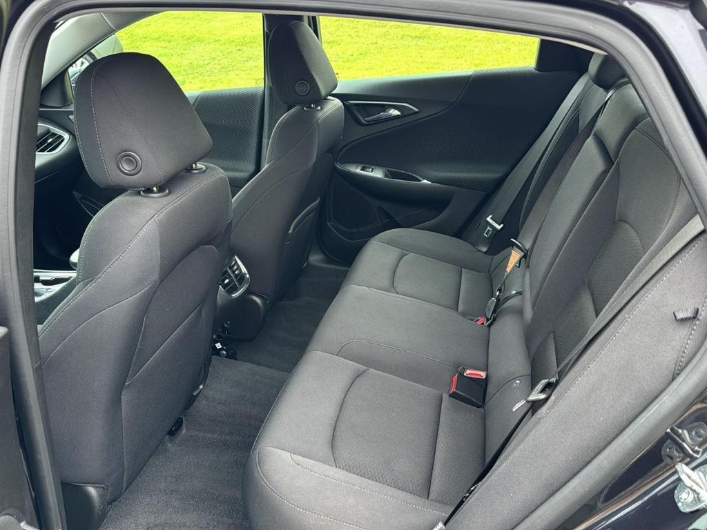 used 2023 Chevrolet Malibu car, priced at $20,445
