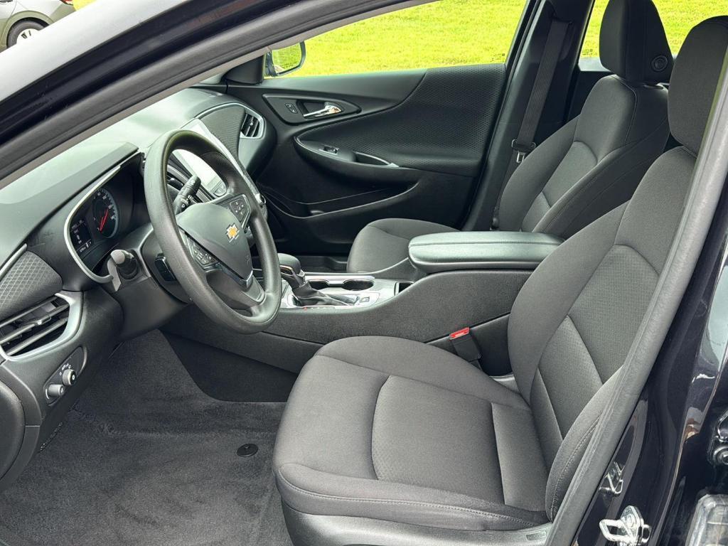used 2023 Chevrolet Malibu car, priced at $20,445