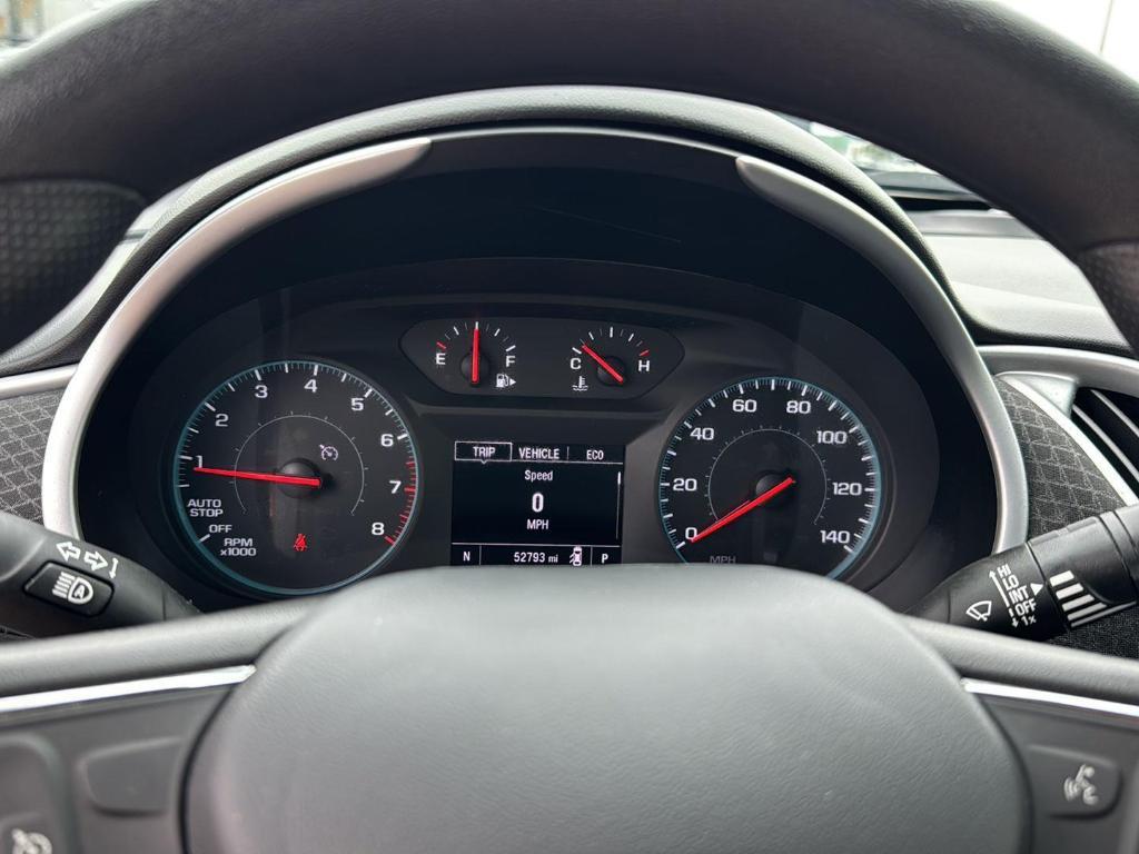 used 2023 Chevrolet Malibu car, priced at $20,445