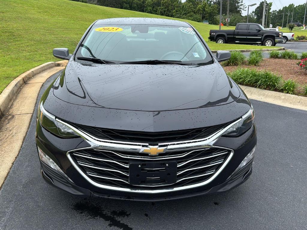 used 2023 Chevrolet Malibu car, priced at $20,445