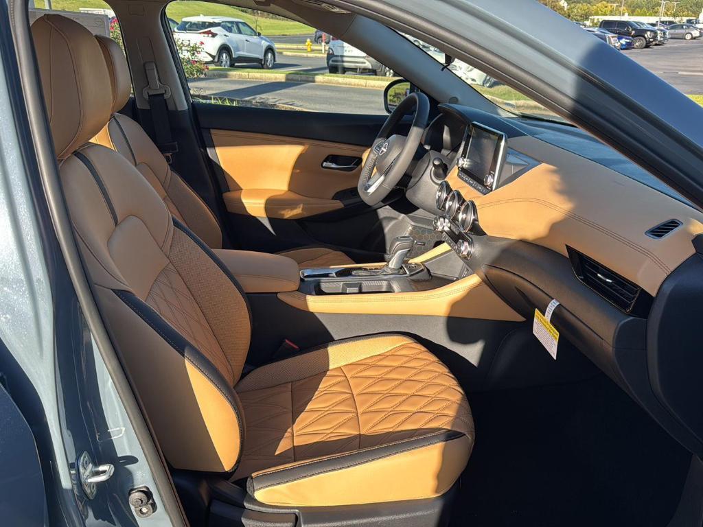 new 2025 Nissan Sentra car, priced at $24,341