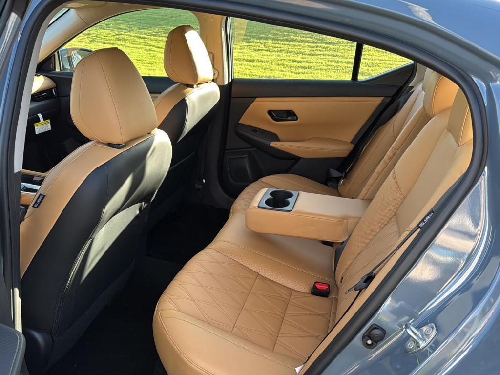 new 2025 Nissan Sentra car, priced at $24,341