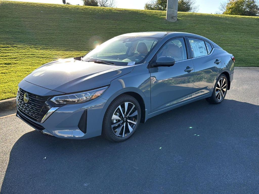 new 2025 Nissan Sentra car, priced at $24,341