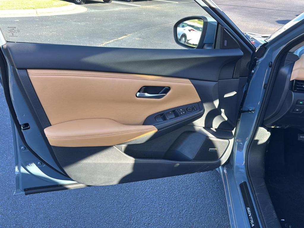 new 2025 Nissan Sentra car, priced at $24,341