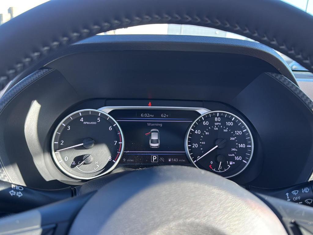 new 2025 Nissan Sentra car, priced at $24,341