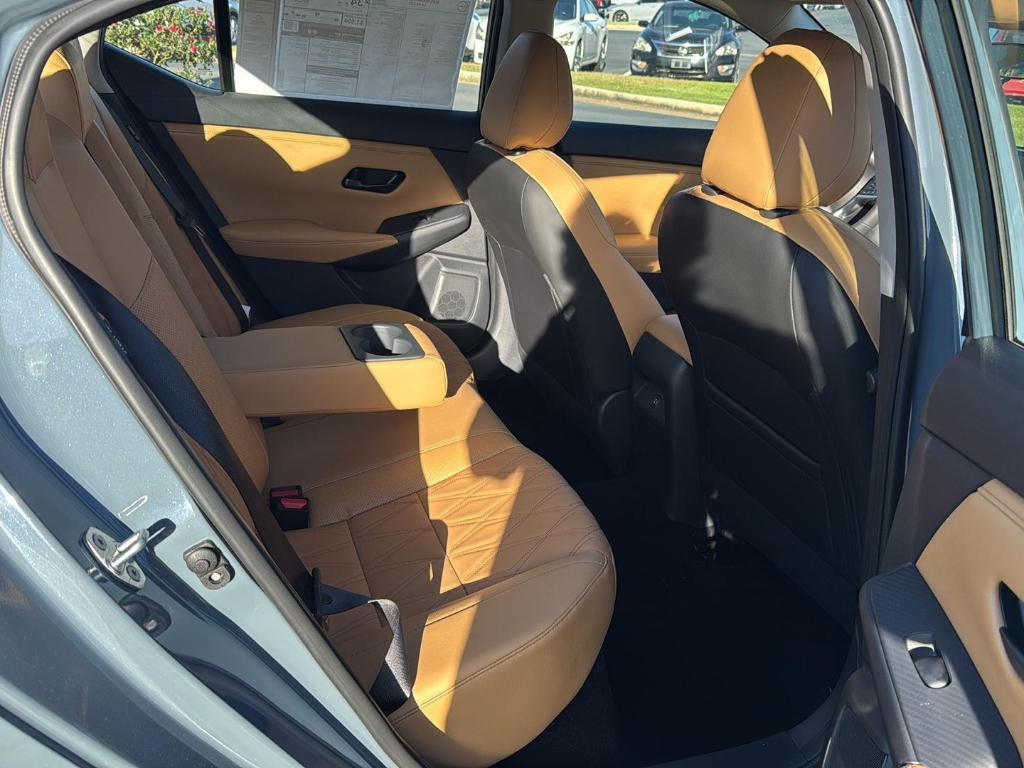 new 2025 Nissan Sentra car, priced at $24,341