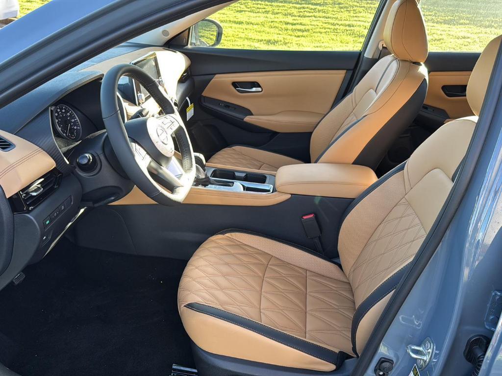 new 2025 Nissan Sentra car, priced at $24,341