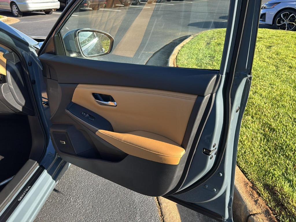 new 2025 Nissan Sentra car, priced at $24,341
