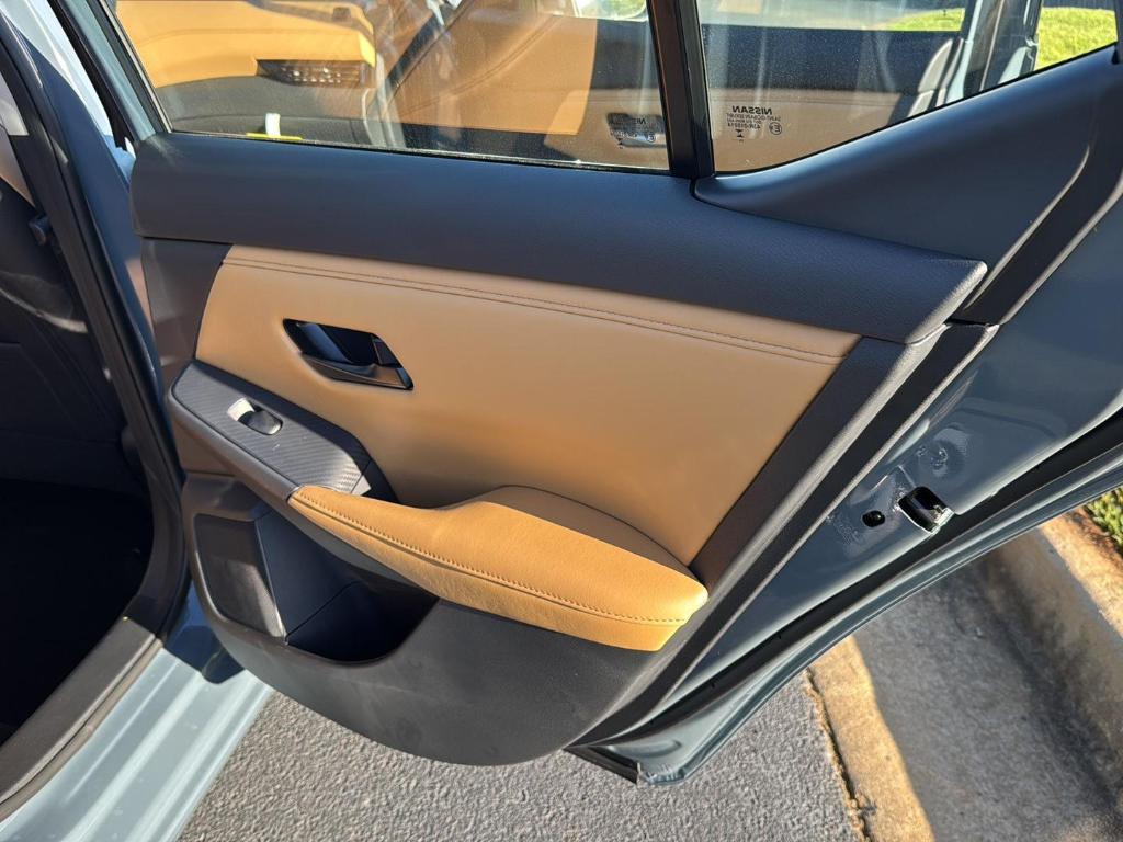 new 2025 Nissan Sentra car, priced at $24,341