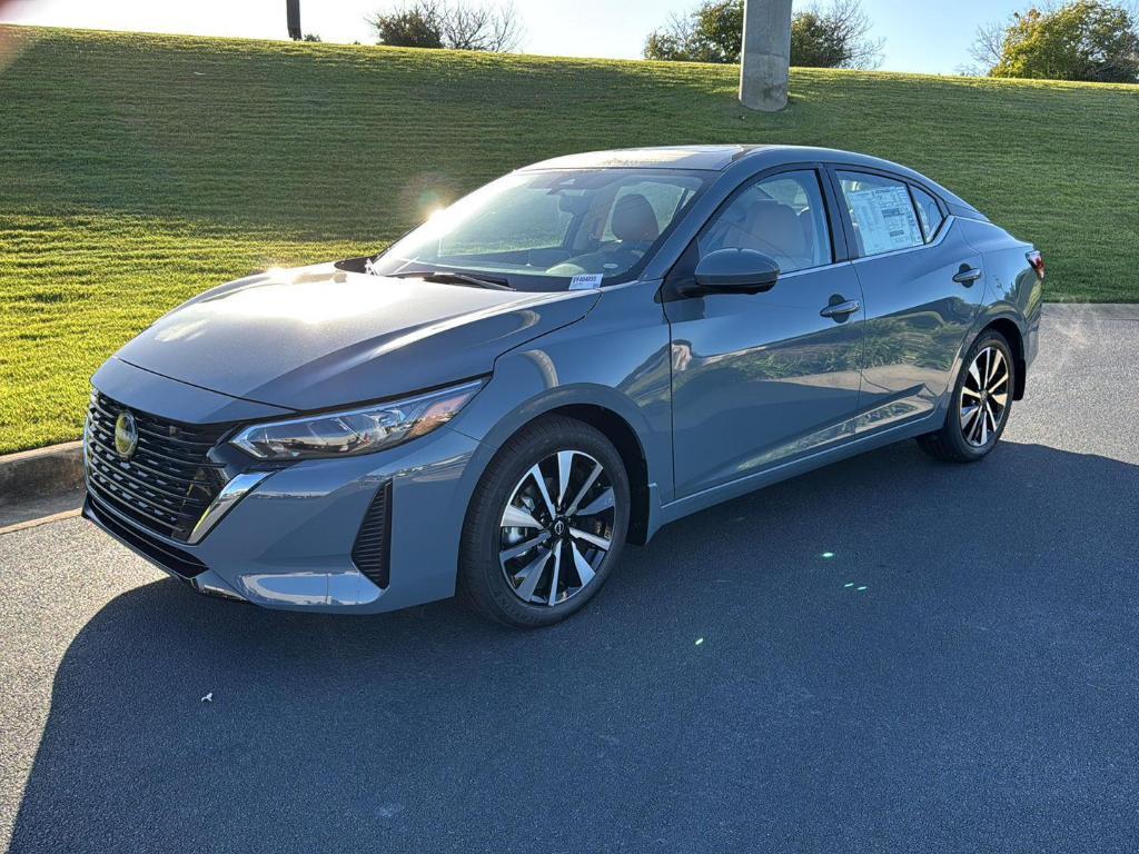 new 2025 Nissan Sentra car, priced at $24,341