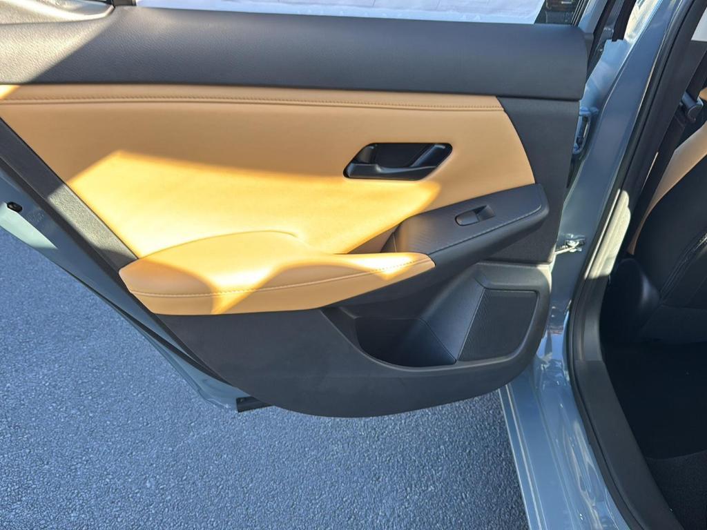 new 2025 Nissan Sentra car, priced at $24,341