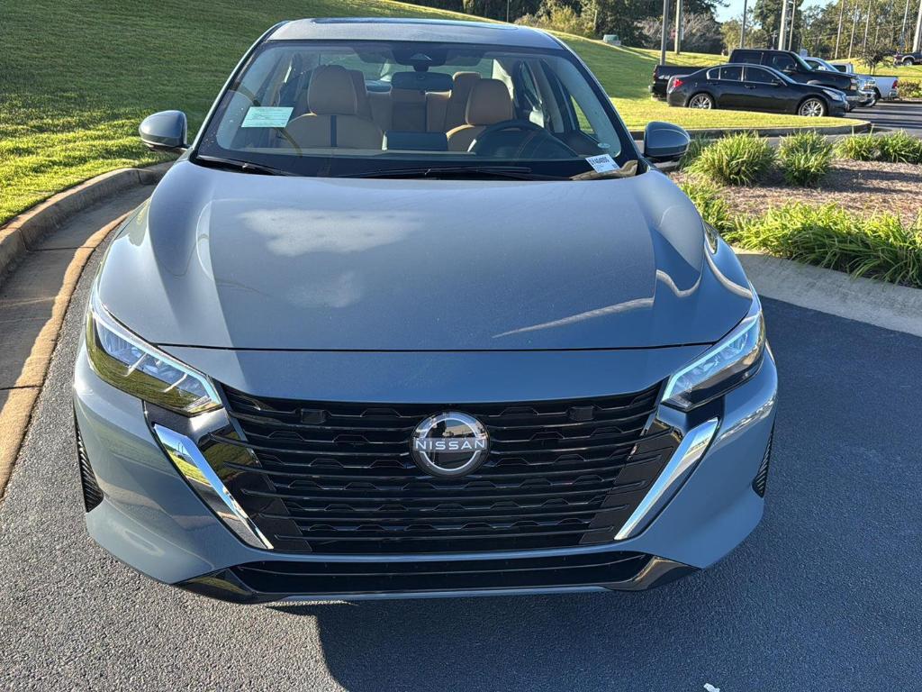 new 2025 Nissan Sentra car, priced at $24,341
