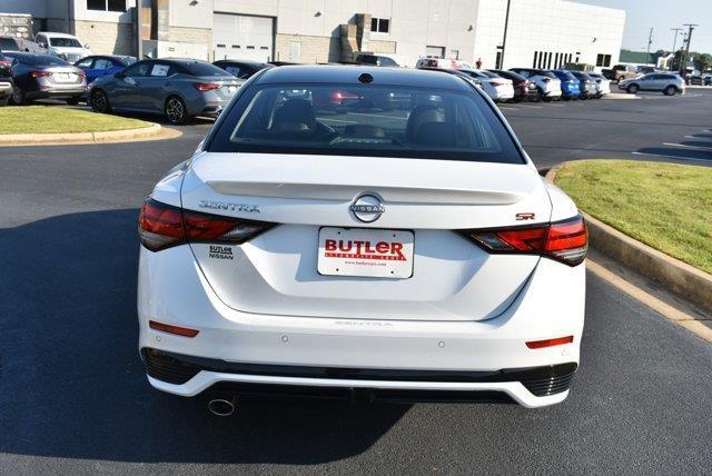 new 2024 Nissan Sentra car, priced at $25,992