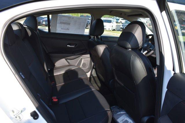 new 2024 Nissan Sentra car, priced at $28,880