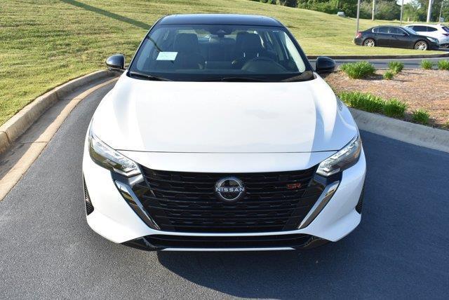 new 2024 Nissan Sentra car, priced at $25,992