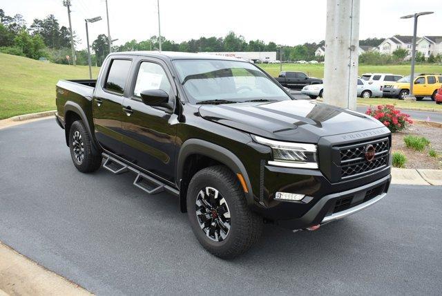 new 2024 Nissan Frontier car, priced at $43,085