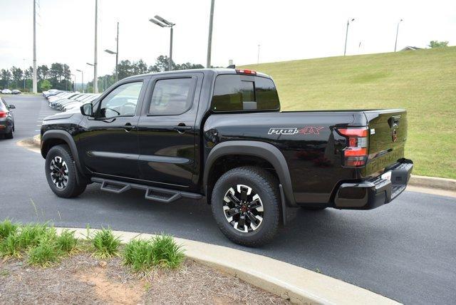 new 2024 Nissan Frontier car, priced at $43,085