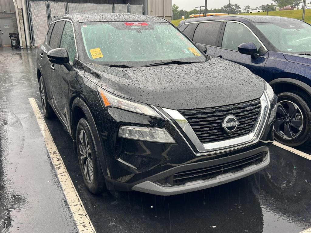 used 2023 Nissan Rogue car, priced at $28,992
