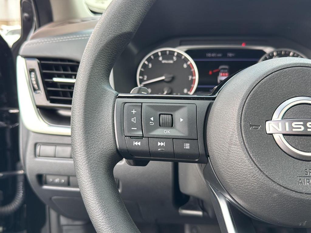 used 2023 Nissan Rogue car, priced at $28,895