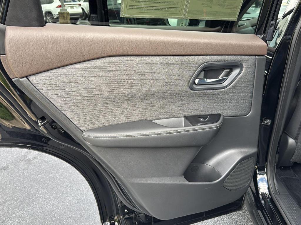 used 2023 Nissan Rogue car, priced at $28,895