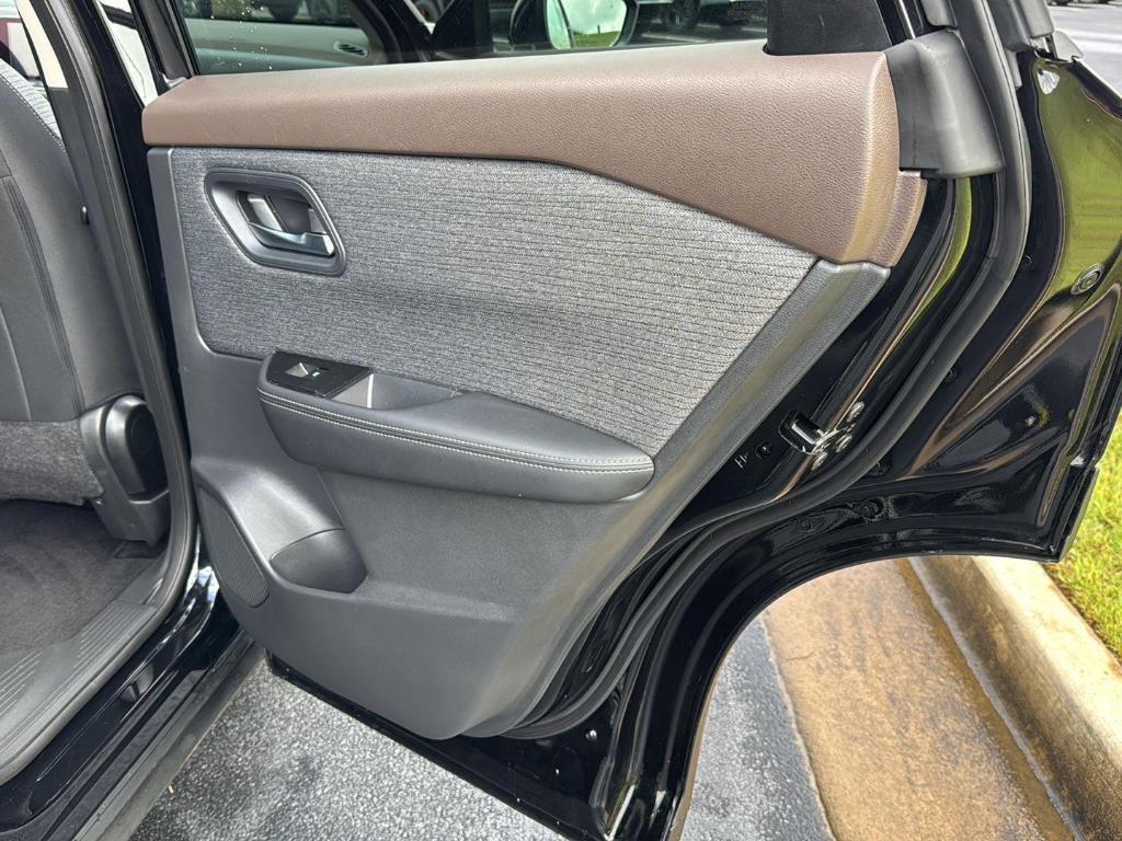 used 2023 Nissan Rogue car, priced at $28,895