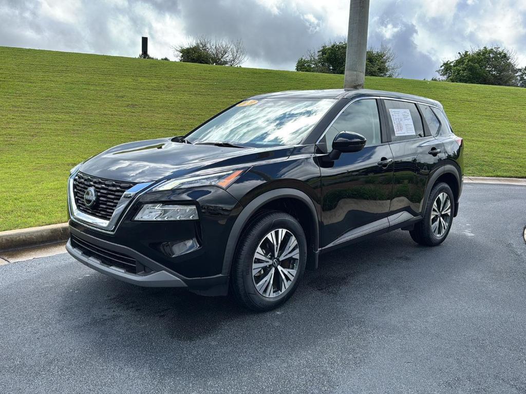 used 2023 Nissan Rogue car, priced at $28,895