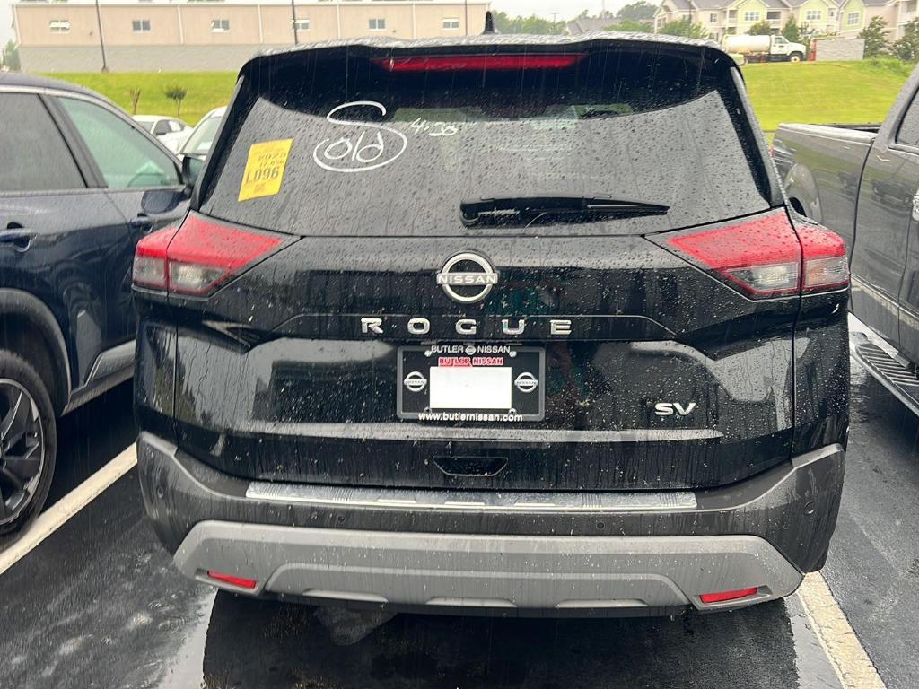 used 2023 Nissan Rogue car, priced at $28,992