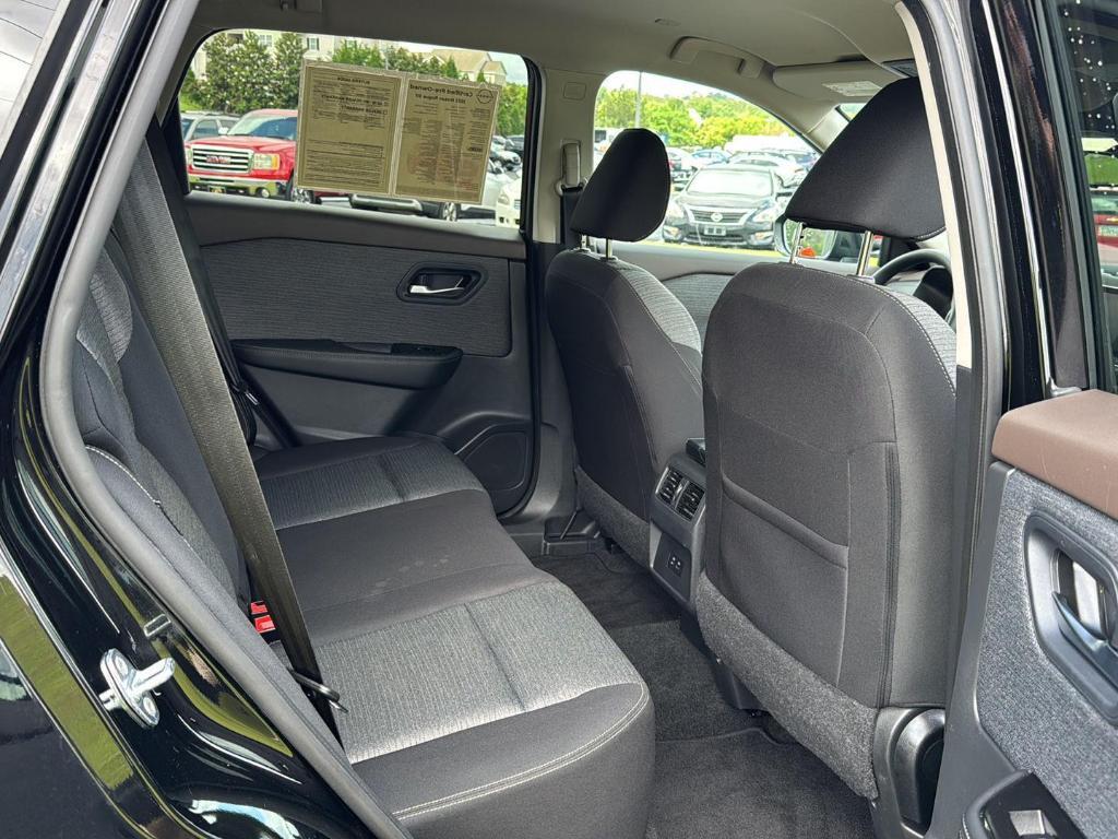 used 2023 Nissan Rogue car, priced at $28,895