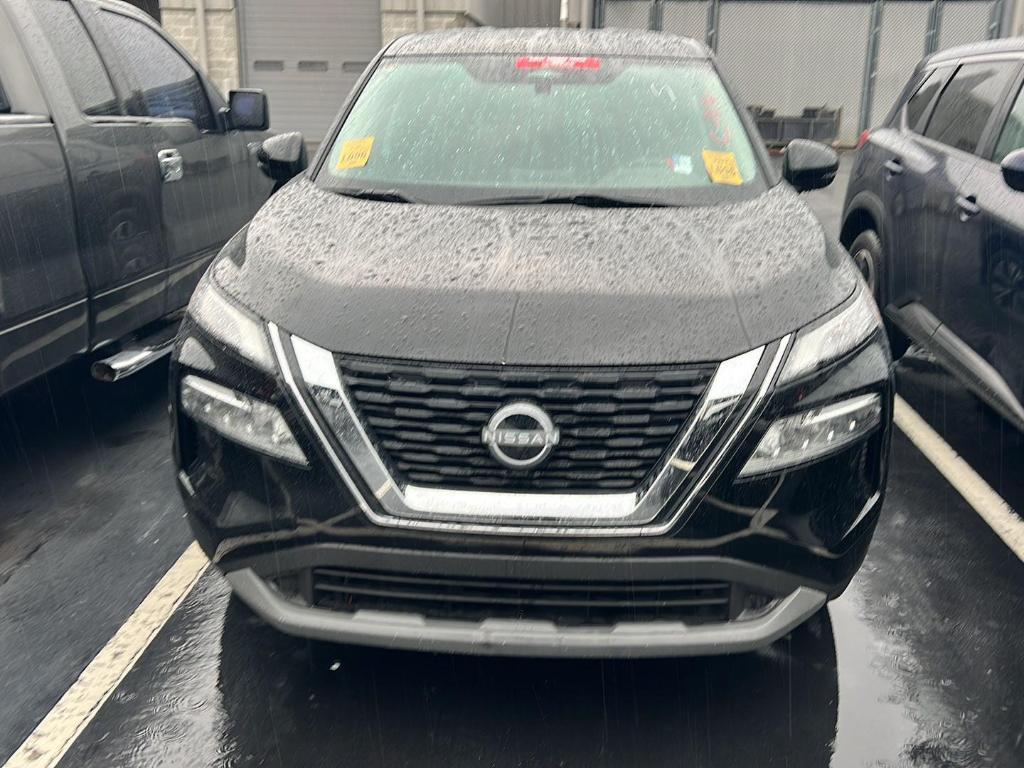 used 2023 Nissan Rogue car, priced at $28,992
