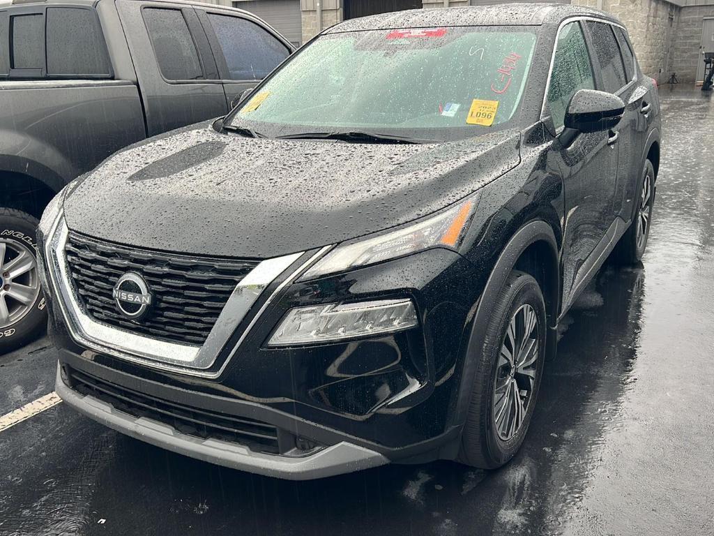 used 2023 Nissan Rogue car, priced at $28,992