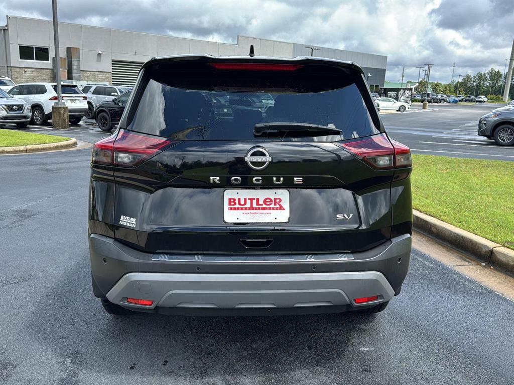 used 2023 Nissan Rogue car, priced at $28,895