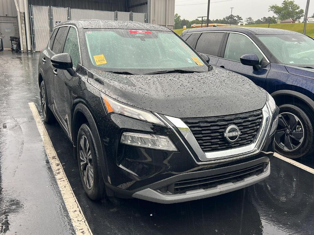 used 2023 Nissan Rogue car, priced at $28,992