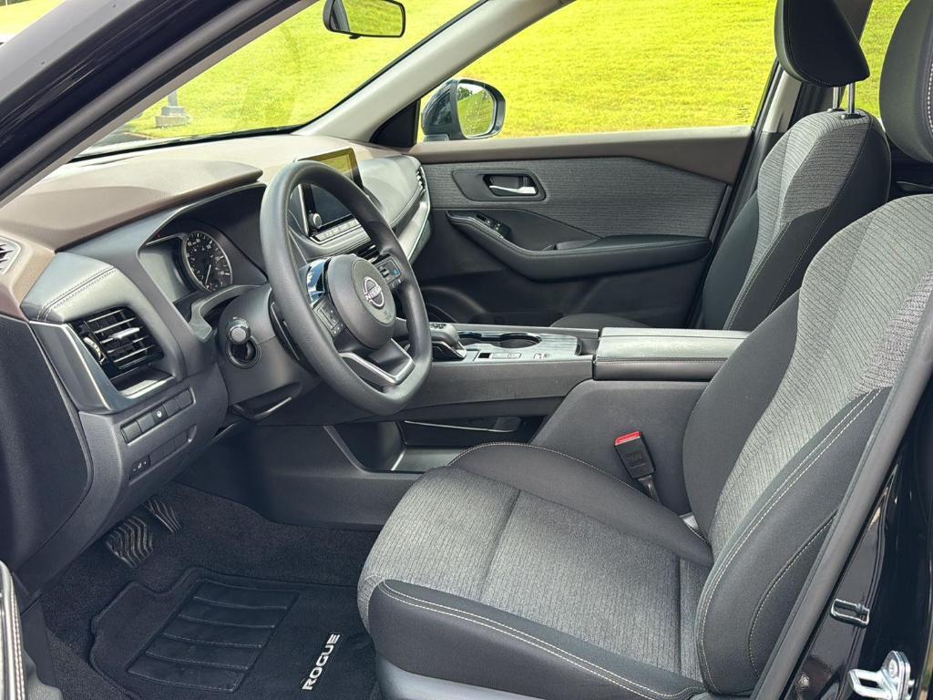 used 2023 Nissan Rogue car, priced at $28,895